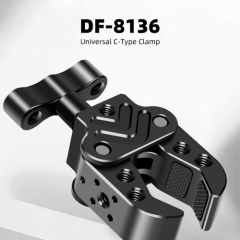 DF-8136  Universal C-Type Clamp
