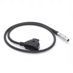 RA-D15 60cm 7 Pin to D-Tap Power Cable for ARRI cforce RF Wireless Follow Focus Motor cmotion cPRO