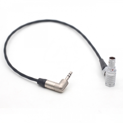 RA-D25 30cm Timecode Cable for TentacleSync/Easync and ARRI ALEXA XT MINI,SD664