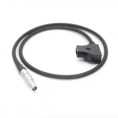 RA-D15 60cm 7 Pin to D-Tap Power Cable for ARRI cforce RF Wireless Follow Focus Motor cmotion cPRO