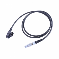 ZZ10 Straight 1.2m D-Tap to FGK IB Canon C300 Mark 2 Power Cable