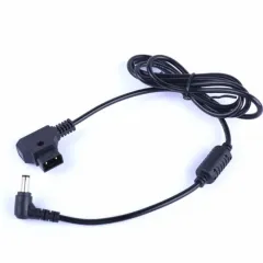 ZZ14  Straight 1.2m D-Tap to DC5525 Power Cable