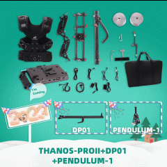 DigitalFoto THANOS PROII+ DP01 Docking Plate+Pendulum-1 New Year  Kit