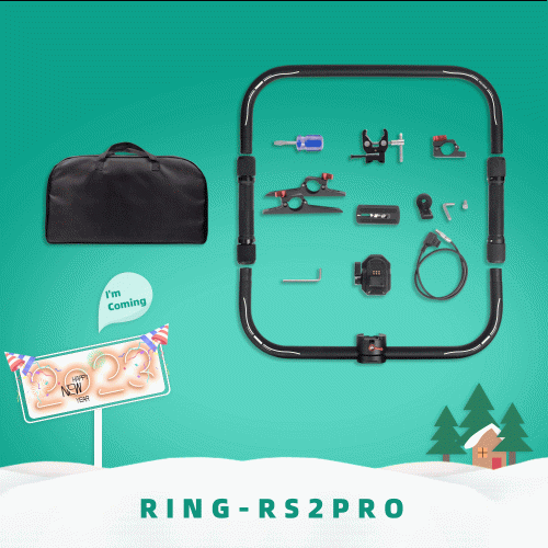 RING-RS2 PRO  Advanced Ring Grip for RS 2