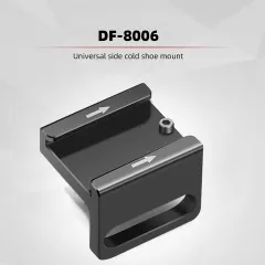DF-8006 Cold Shoe Mount for Rig