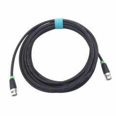 4KSDI-BK-30  4KSDI-BU-30 30m  Blue/Black Color Real 4K 12G/HD-SDI Cable