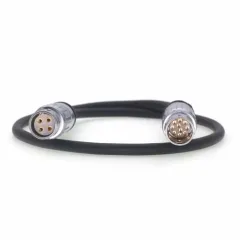 AR54 120cm 10 Pin to 4 Pin hole Power Cable Connecting DJI Ronin 2 TB50 Battery compartment to RED V-Raptor XL