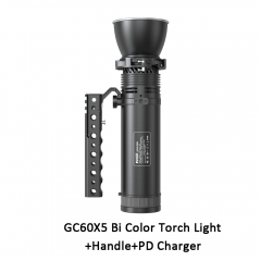 GC60X5+Handle+PD Charger