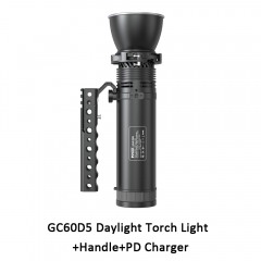 GC60D5 +Handle+PD Charger