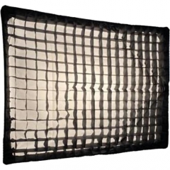 HS-100  60*80cm Softbox with Grid for HELIOS B100 LED Panel Light