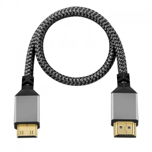 4KMINI-HDMI 1.5m 4K Mini HDMI Male to HDMI Standard Male Cable