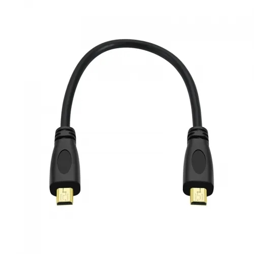 MICROM-MICROM  0.25m Micro HDMI Male to Micro HDMI Male