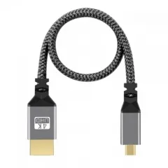 4KMICRO-HDMI  1.5m 4K Micro HDMI Male to Standard HDMI Male Cable
