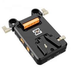 VM-VP2 KIT1 V MOUNT BATTERY PLATE（SUPPORT USB-C PD INPUT）