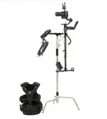 DP02 Padded Docking & Balance Bracket Station for Stabilizers & Accessories