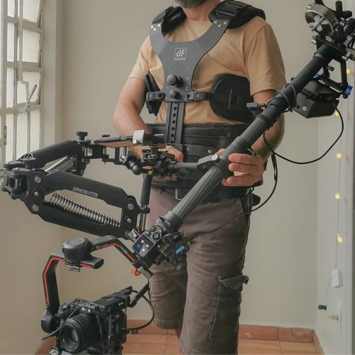 THANOS-PROX Single Handle Gimbal Supporting System Your Own