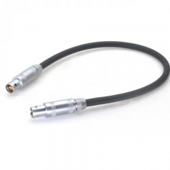 DNC-1139 Waterproof Power cable for high power consumption cameras: Alexa  S35, Phantom Flex 4k