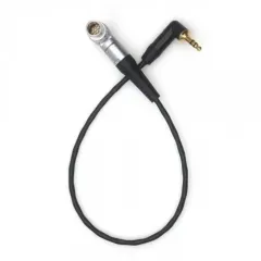 AR73 0.5m 10 Pin to 3.5mm TRS Mono Reference Tone Audio Cable for ATOMOS Shogun Inferno Monitor