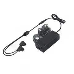 AR72 3A 16.8V Output Fast Charger Adapter with Dual D-Tap Output for V Mount Battery