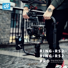 DigitalFoto RING-RS2 RING-RS2PRO, Basic and Advanced RS2 Ring Grips for RS2 RS3 RS3PRO RS4 RS4PRO