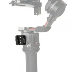 VR-04  mini V mount plate for DJI Ronin Gimbal Stabilizer RS2 RS3 RS3PRO Pitch axis