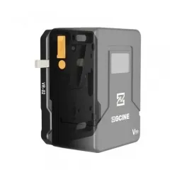 VR-02 V-LOCK Mount Battery Plate Quick Release Plate