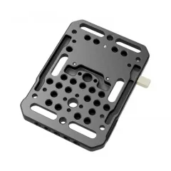 VR-02 V-LOCK Mount Battery Plate Quick Release Plate