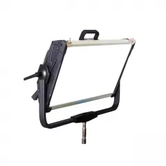 S200B  200W Full Color RGB LED Panel Soft Light 2800-9990k APP /DMX Control Dimming with 12 Color Effect with softbox+honey comb