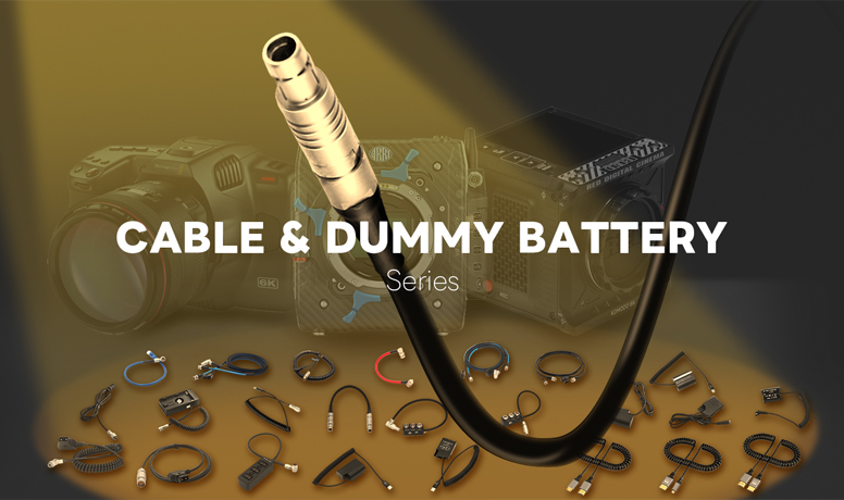 Cable& Dummy Battery