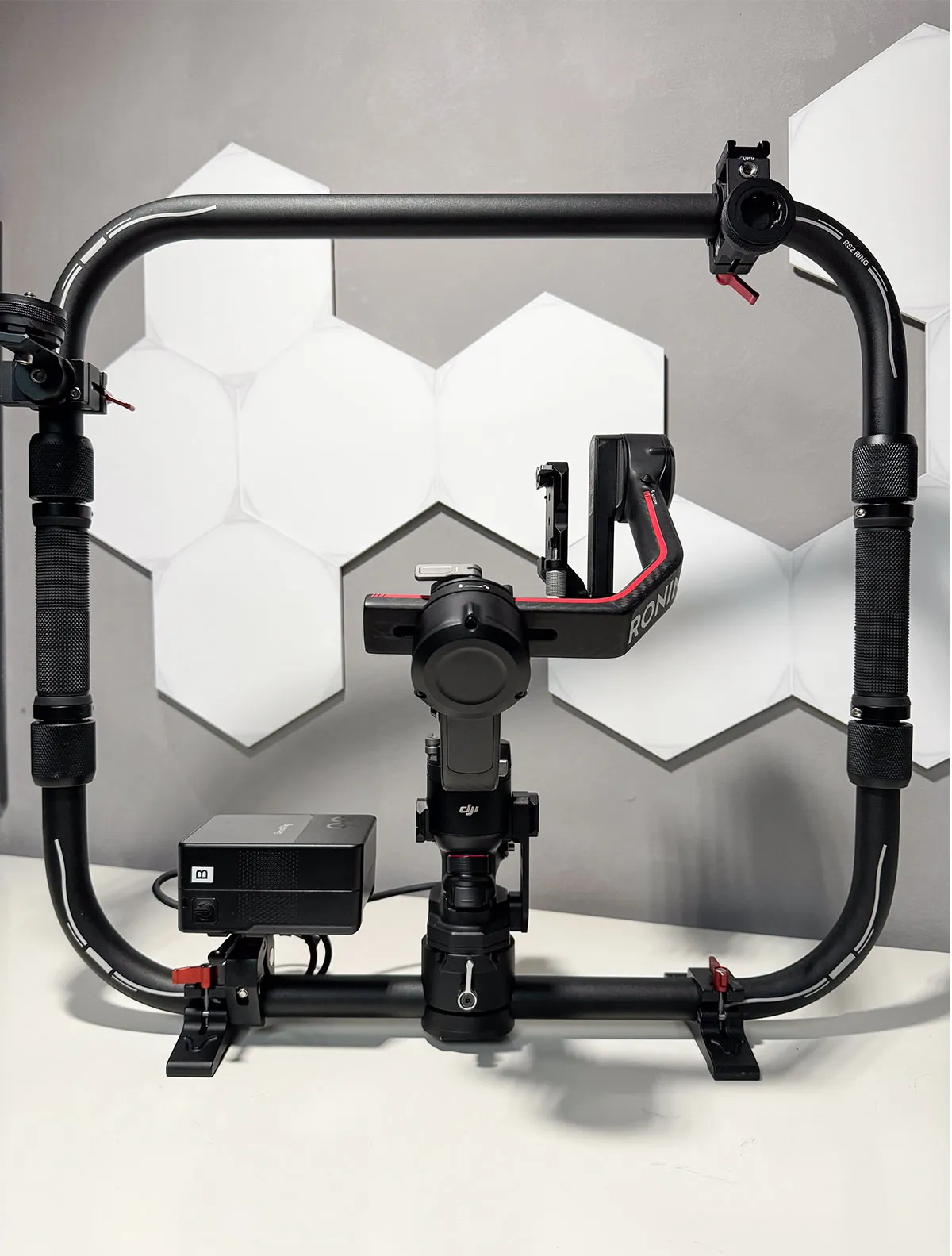 DigitalFoto Vertical Shooting Clamp