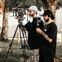 ZGCINE H90 Power Supply Handle Battery Grip 6000mAh 14.8V 88.8Wh For Photography Light