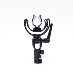 InVision Microphone Suspension - Lyre Shockmount with Quick Release Clamp