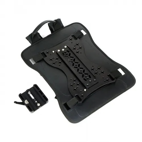 DJI Ronin 4D and Sony CineAlta Venice Camera Backpack Quick Release Plate with 3/8" Screw Mount