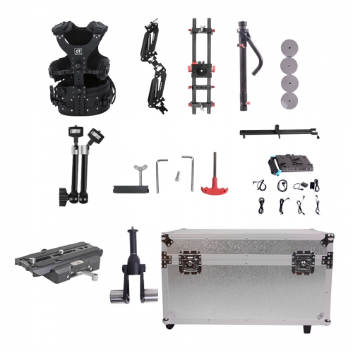 THANOS-PROX Single Handle Gimbal Supporting System Your Own
