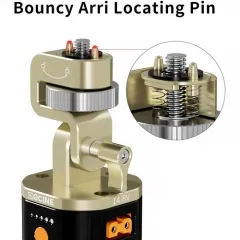 ZG-H90Pro ZGCINE ZG-H90Pro 95Wh Battery Grip