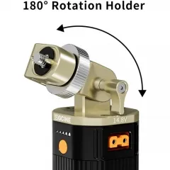 ZG-H90Pro ZGCINE ZG-H90Pro 95Wh Battery Grip