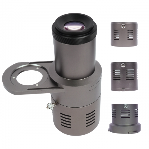 Mini Snoot Projection Attachment With Zhiyun/Ulanzi/Godox Mount