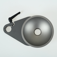 150mm Bowl with 32mm Rod Clamp