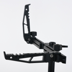 MCS-CT-01 Tripod Drag Rod for Cinemech LBC Series LBC Series TITAN-CART Video Production Camera Cart