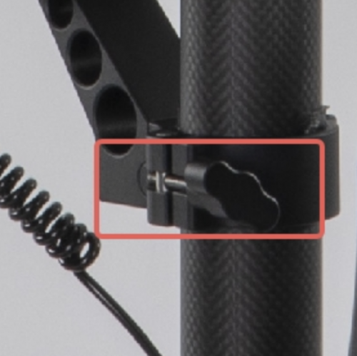 Screw for THANOS-PROCINE Monitor Bracket