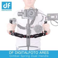 DIGITALFOTO ARES Z AXIS for Universal Single Handle Gimbal DJI RS2 RS3 RS3mini RS3PRO Zhiyun Feiyu etc