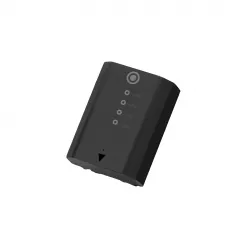 DF-PowerView100C Sony NP-FZ100 2600mAh Battery with USBC Power-Inand Battery Capacity Indicator