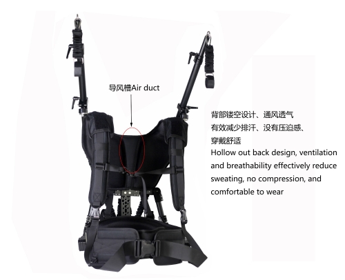 DIGITALFOT チェストリグ ブラック DIGITALFOTO READYRIG