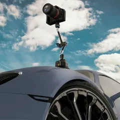 SNIPER-EPUCK 4.5“ Electric Suction Cup