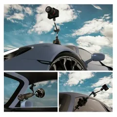 SNIPER-EPUCK 4.5“ Electric Suction Cup