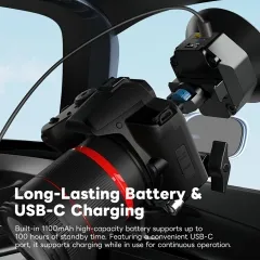 SNIPER-EPUCK 4.5“ Electric Suction Cup