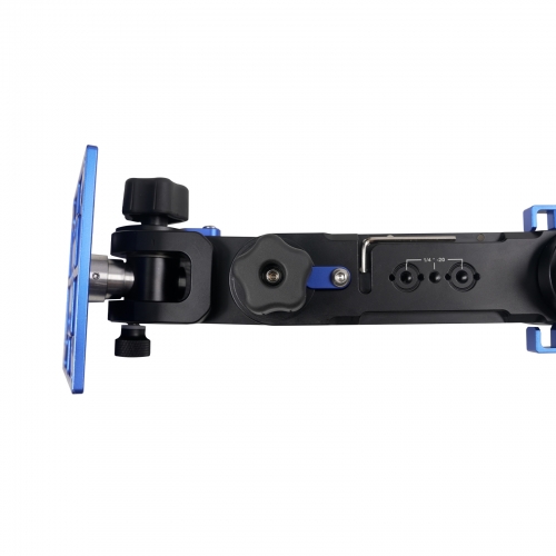 DRB-A2 Rotating Display Monitor Bracket for Cinemech Video Production Camera Cart