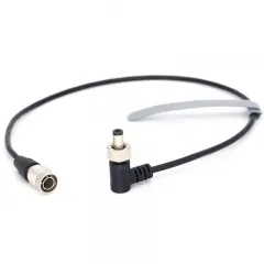 AR185 40/60/80cm camera Sony VENICE Hirose 4 pin to DC2.5 with locking SMALL HD702 monitor  Swit wireless transmitter