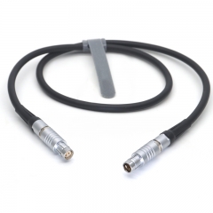 AR207 40/60/80cm Arri CCM-1 monitor camera power cable RS 3 pin Output to RS3 pin female for wireless transmitter