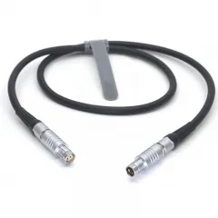 AR207 40/60/80cm Arri CCM-1 monitor camera power cable RS 3 pin Output to RS3 pin female for wireless transmitter